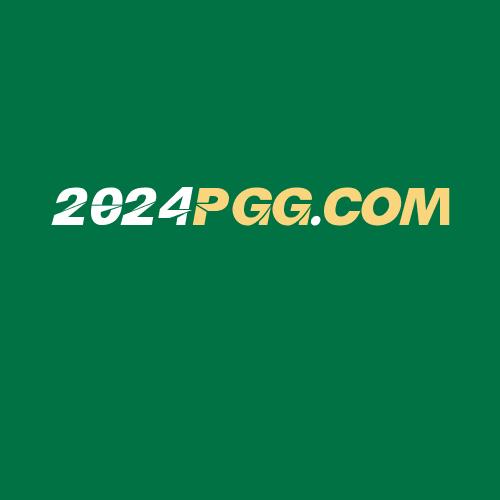 Logo da 2024PGG